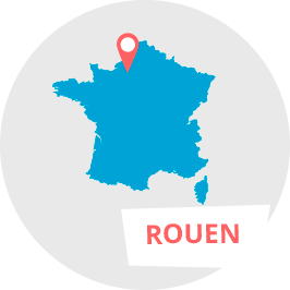 salle de Rouen