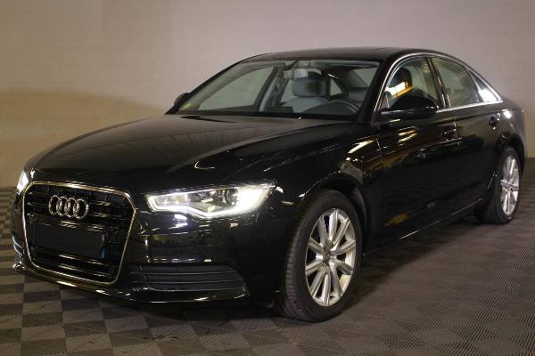 Voiture d'occasion Audi A5