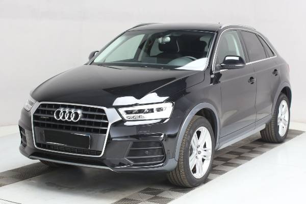 Voiture d'occasion Audi Q3