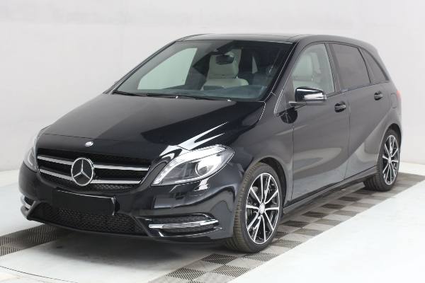 Voiture d'occasion MERCEDES CLASSE B