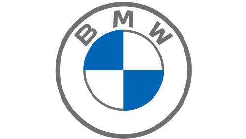Voiture d'occasion BMW Logo