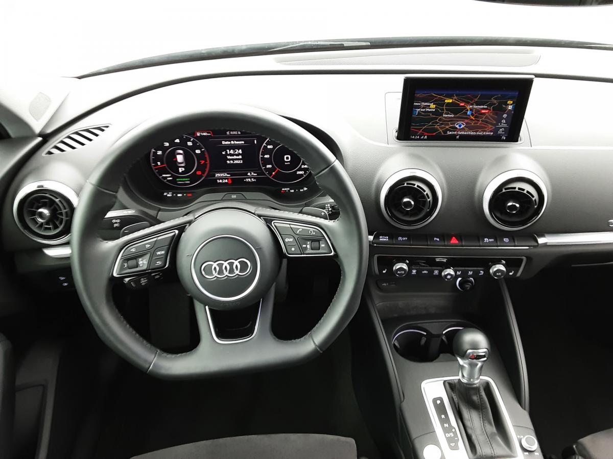 Voiture d'occasion Audi A3