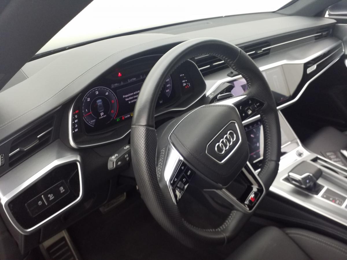 Voiture d'occasion Audi A7