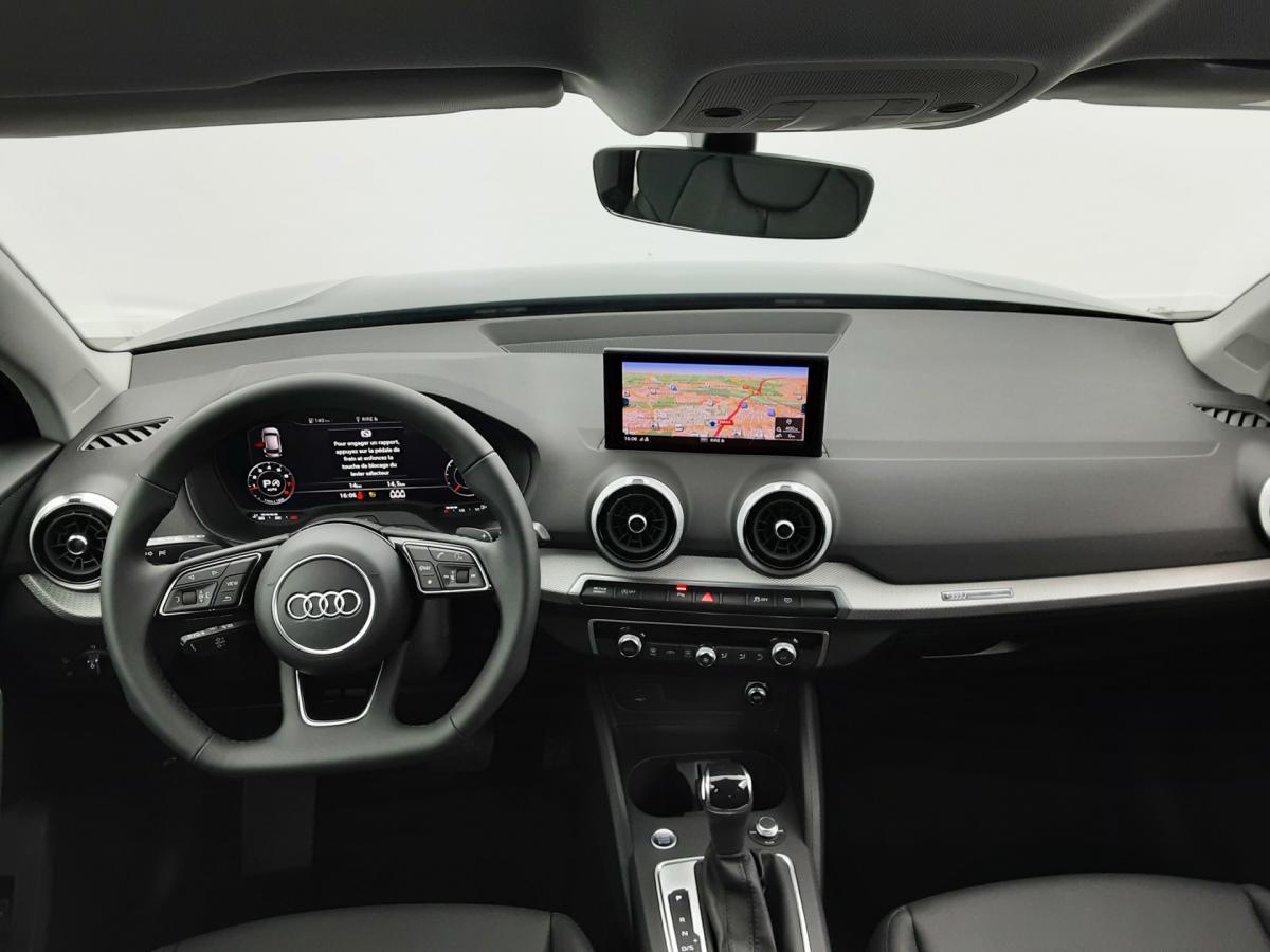 Voiture d'occasion Audi Q2