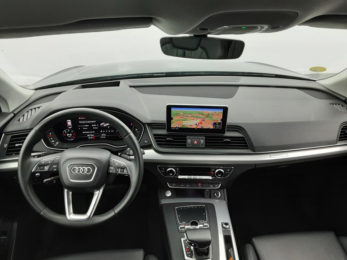 Voiture d'occasion Audi Q5