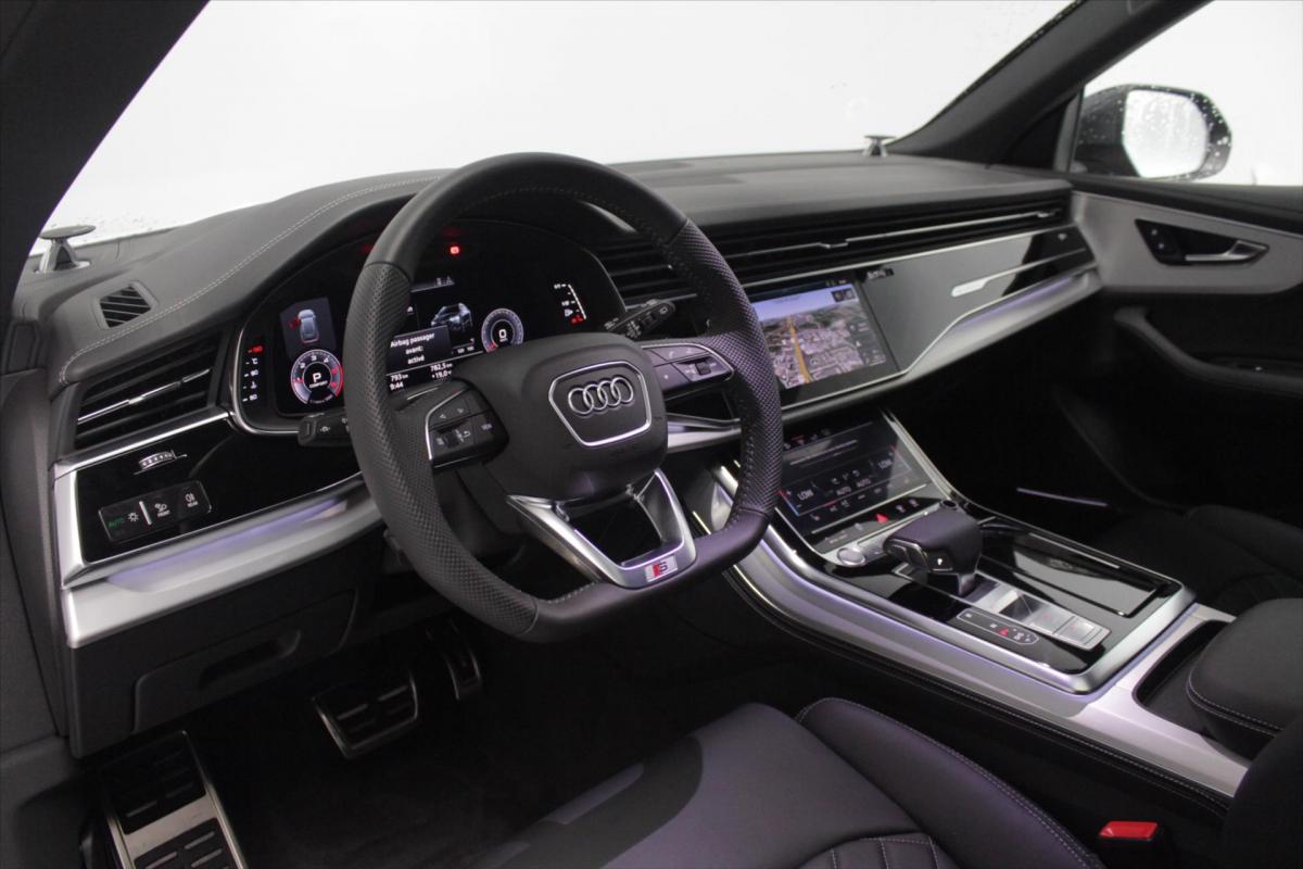 Voiture d'occasion Audi Q8