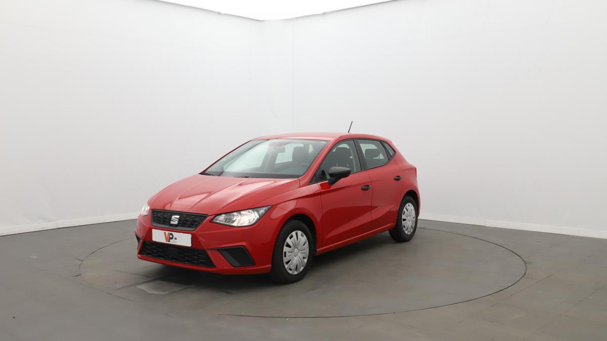 Voiture d'occasion Seat Ibiza