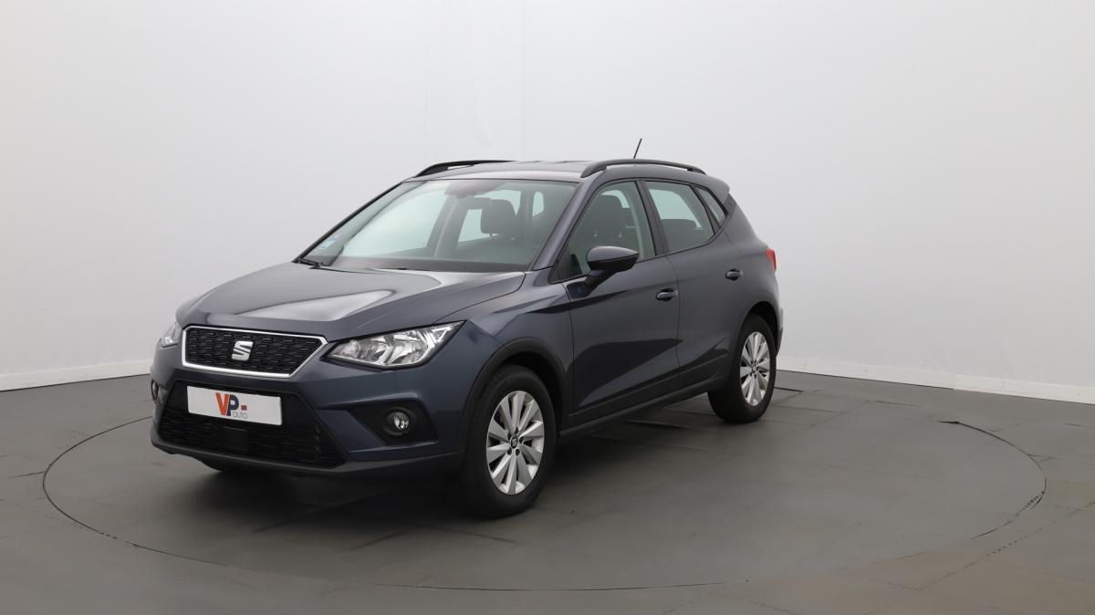 Voiture d'occasion Seat Arona