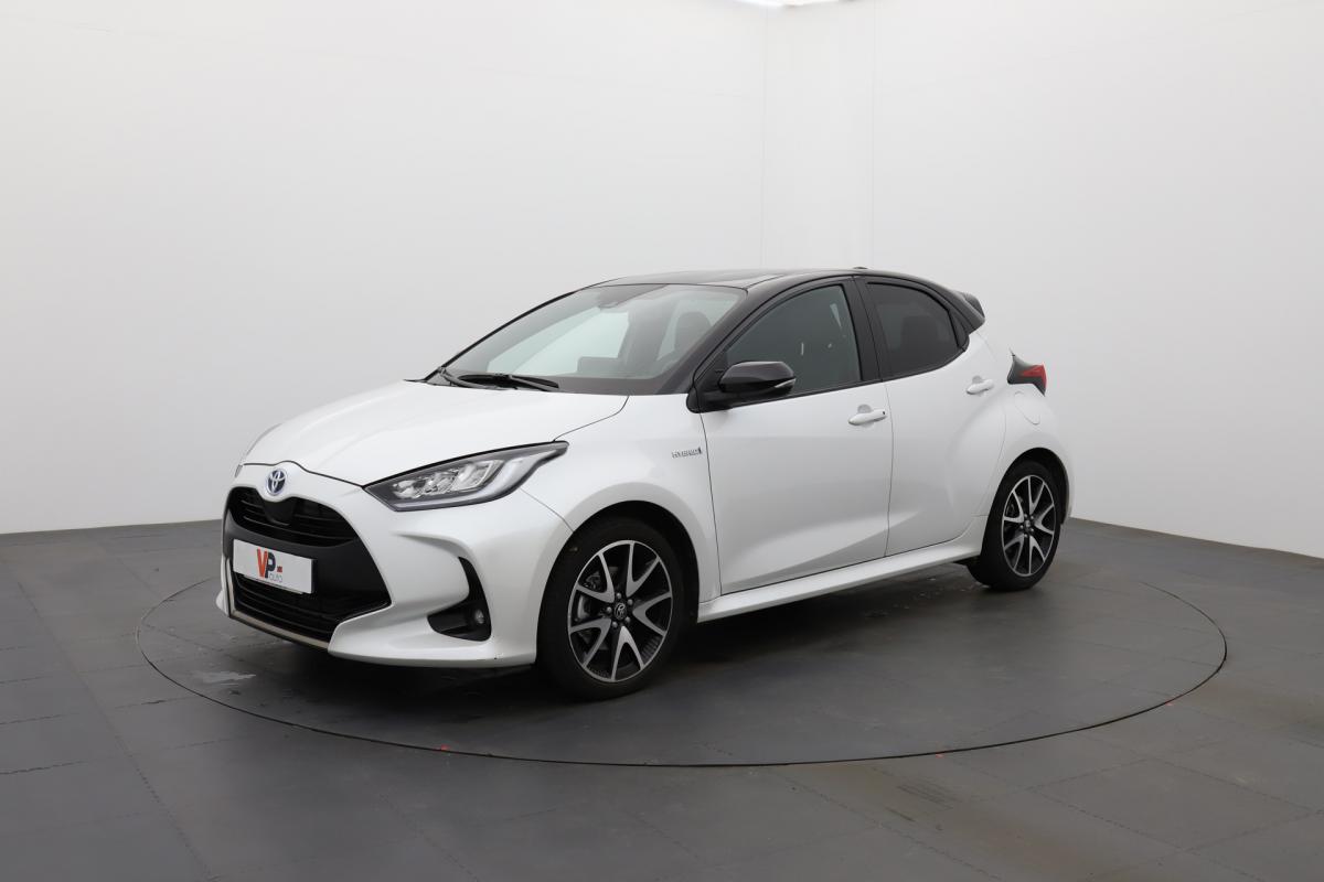 Voiture d'occasion Toyota Yaris