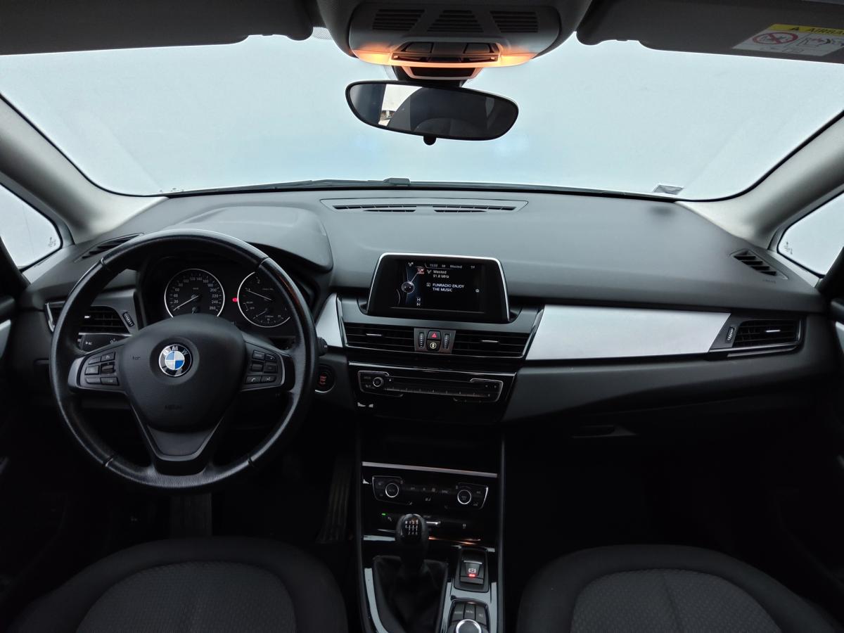 Voiture d'occasion BMW Série 2