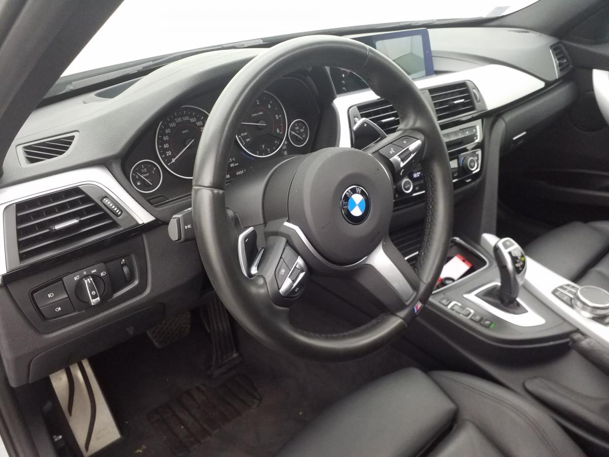 Voiture d'occasion BMW Série 3
