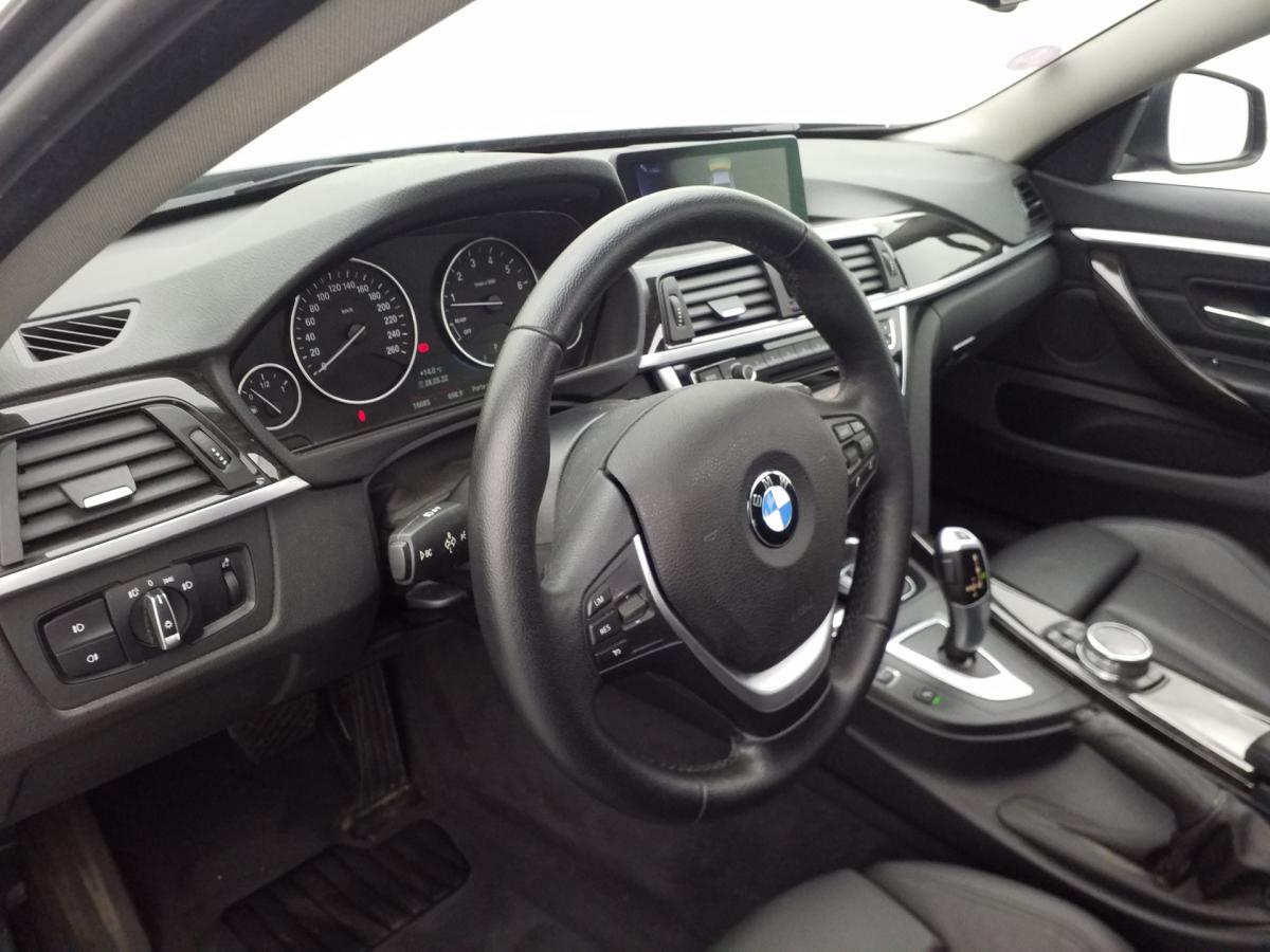 Voiture d'occasion BMW Série 4