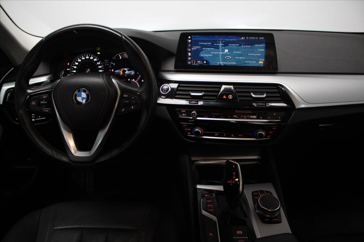Voiture d'occasion BMW Série 5
