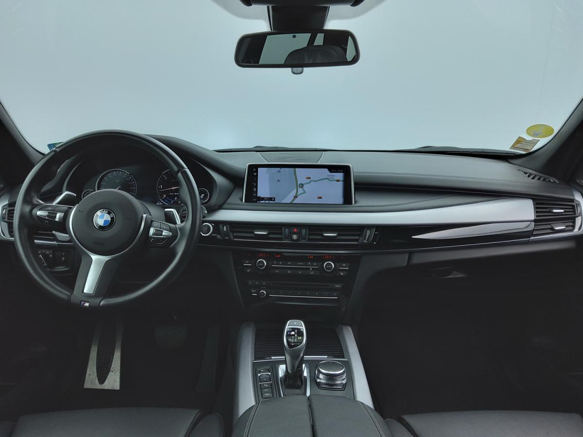 Voiture d'occasion BMW X5