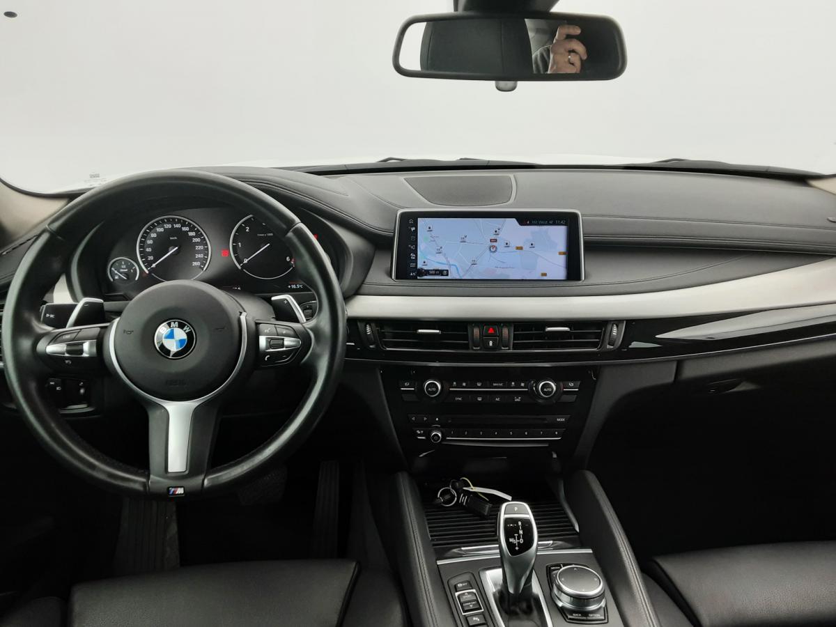 Voiture d'occasion BMW X6