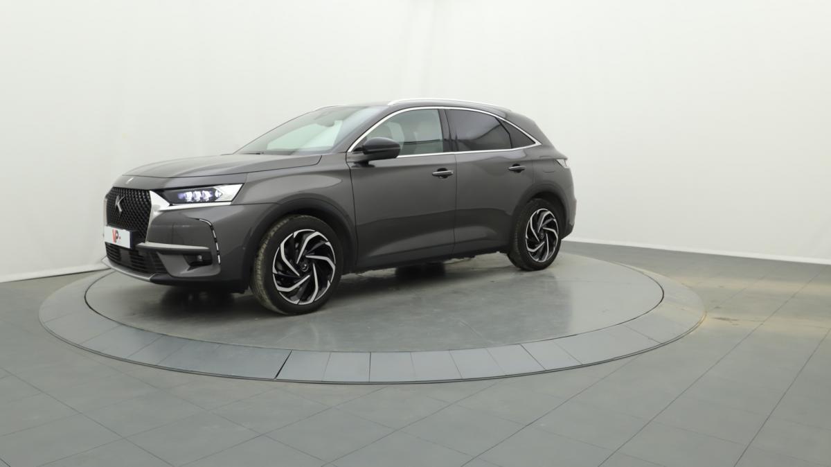 Voiture d'occasion DS7 Crossback