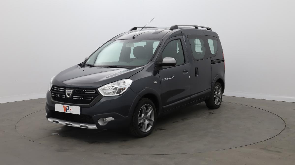 Voiture d'occasion Dacia Dokker