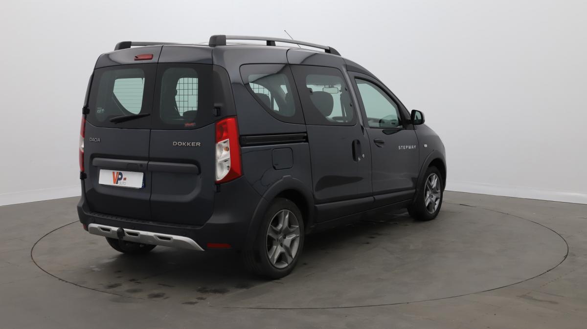 Voiture d'occasion Dacia Dokker