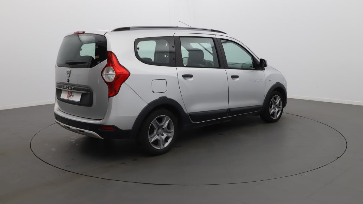 Voiture d'occasion Dacia Lodgy