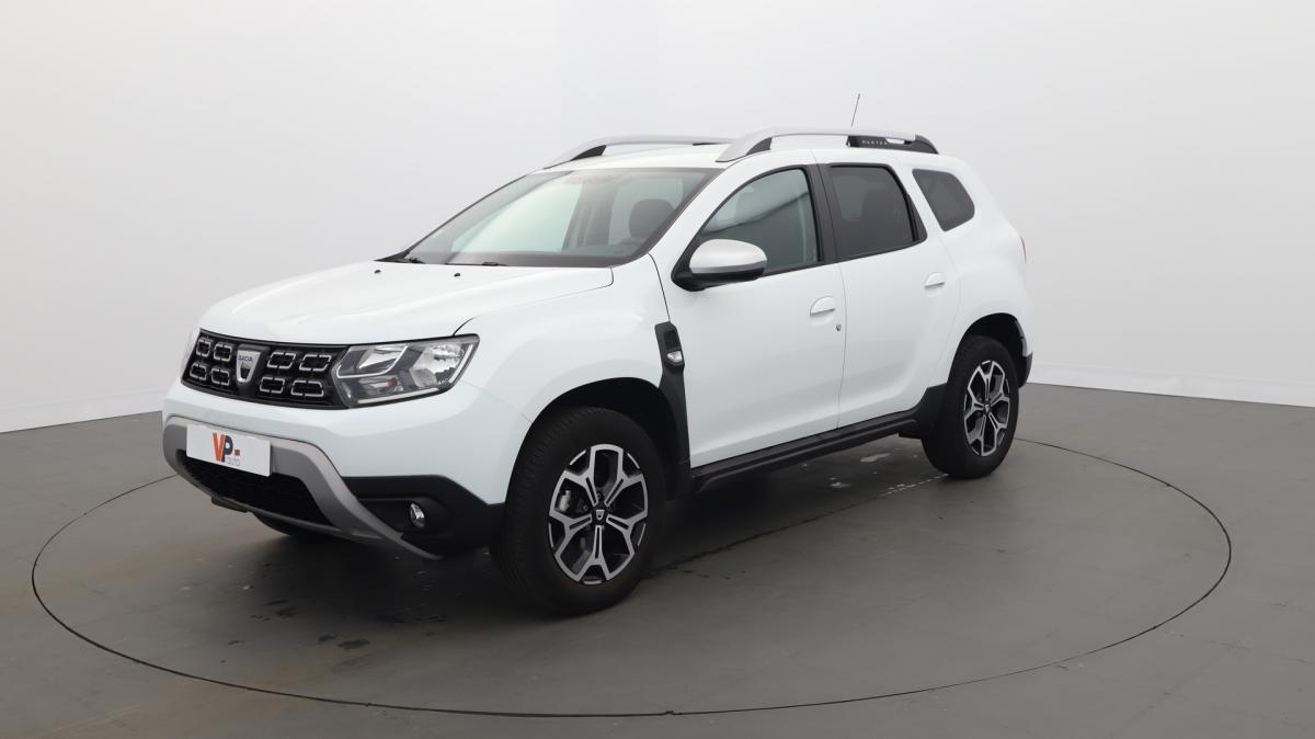 Voiture d'occasion Dacia Duster
