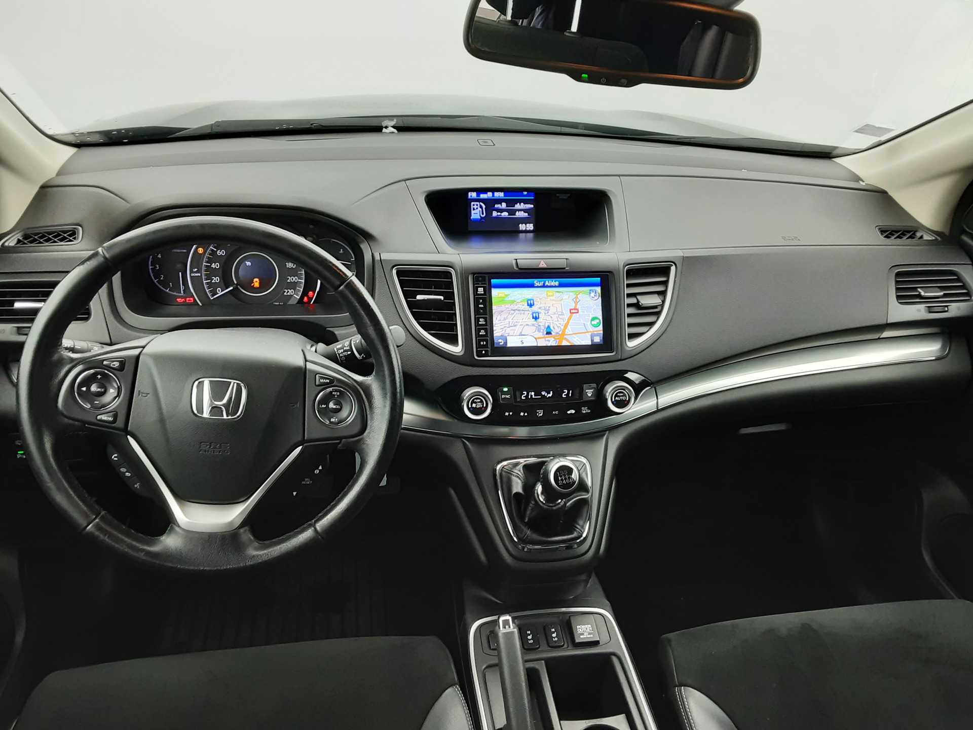 Voiture d'occasion Honda CR-V