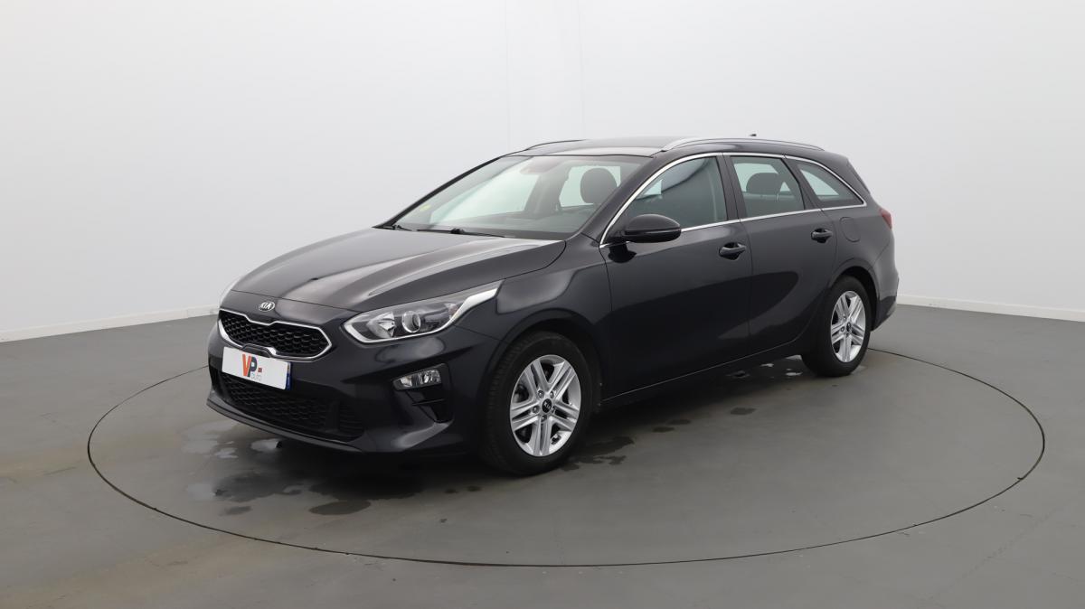 Voiture d'occasion Kia Ceed