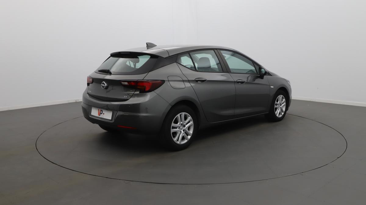 Voiture d'occasion Opel Astra