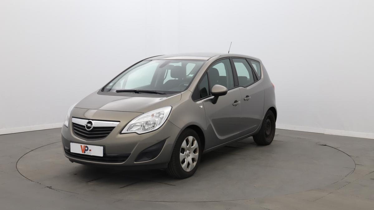 Voiture d'occasion Opel Meriva