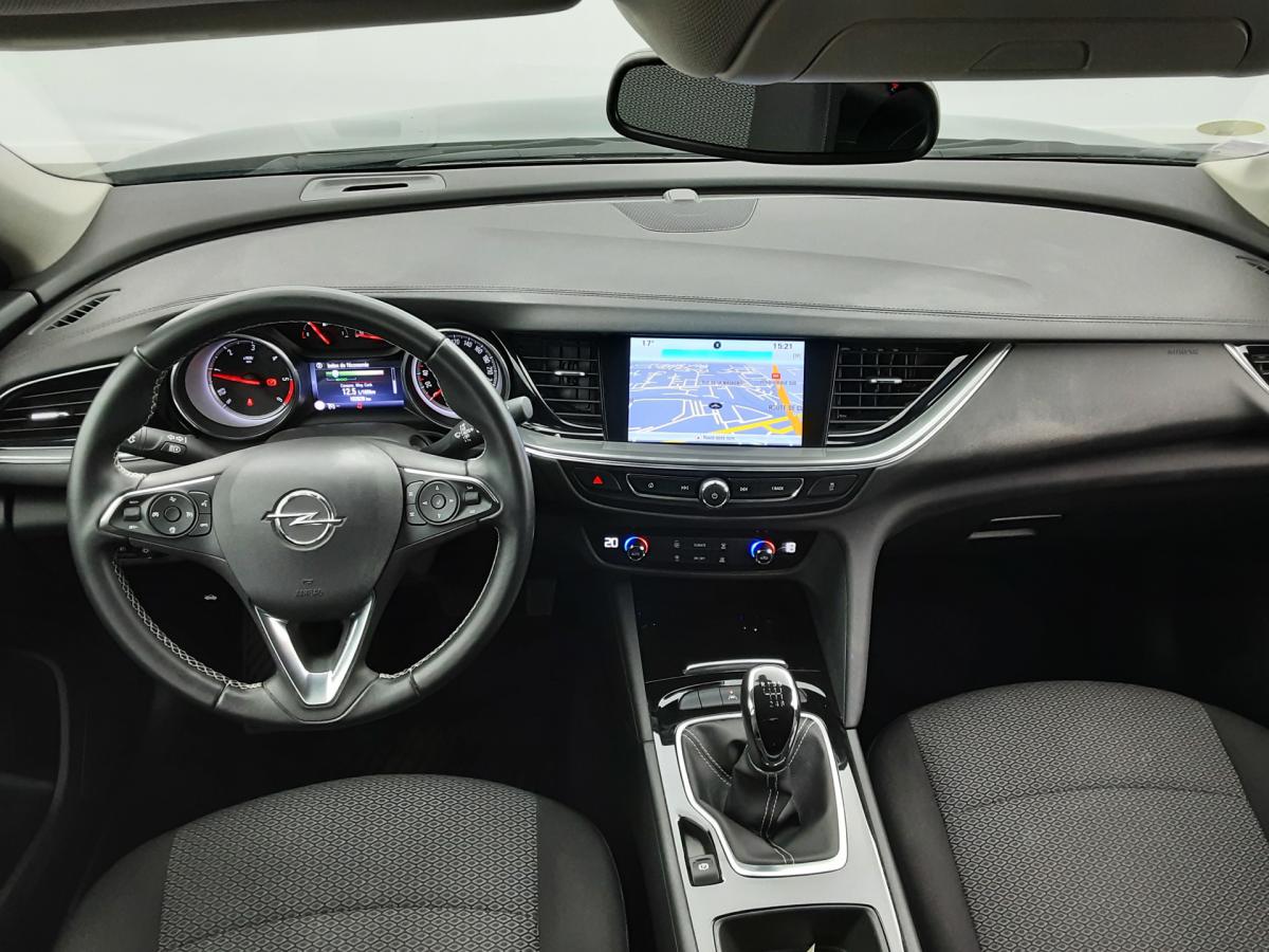 Voiture d'occasion Opel Insignia