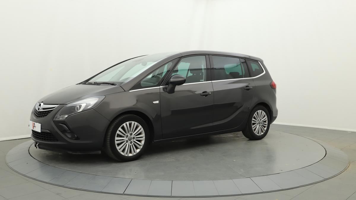 Voiture d'occasion Opel Zafira