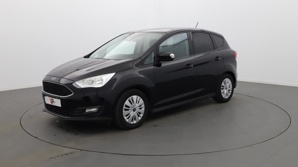 Voiture d'occasion Ford C-Max