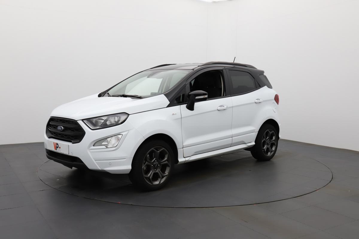 Voiture d'occasion Ford Ecosport