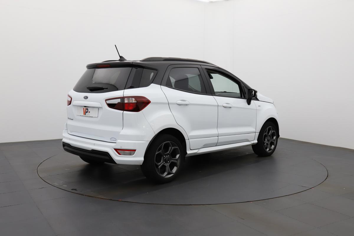 Voiture d'occasion Ford Ecosport