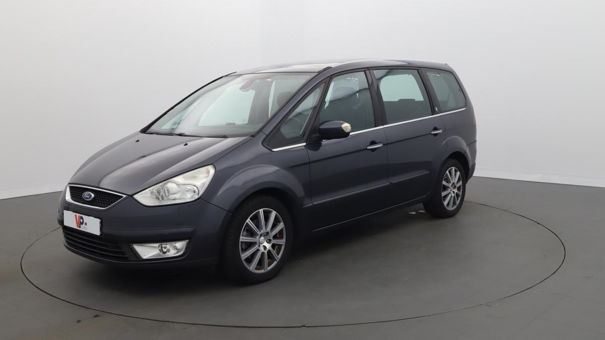 Voiture d'occasion Ford Galaxy