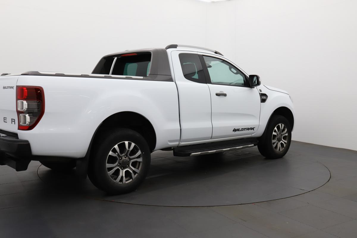 Voiture d'occasion Ford Ranger