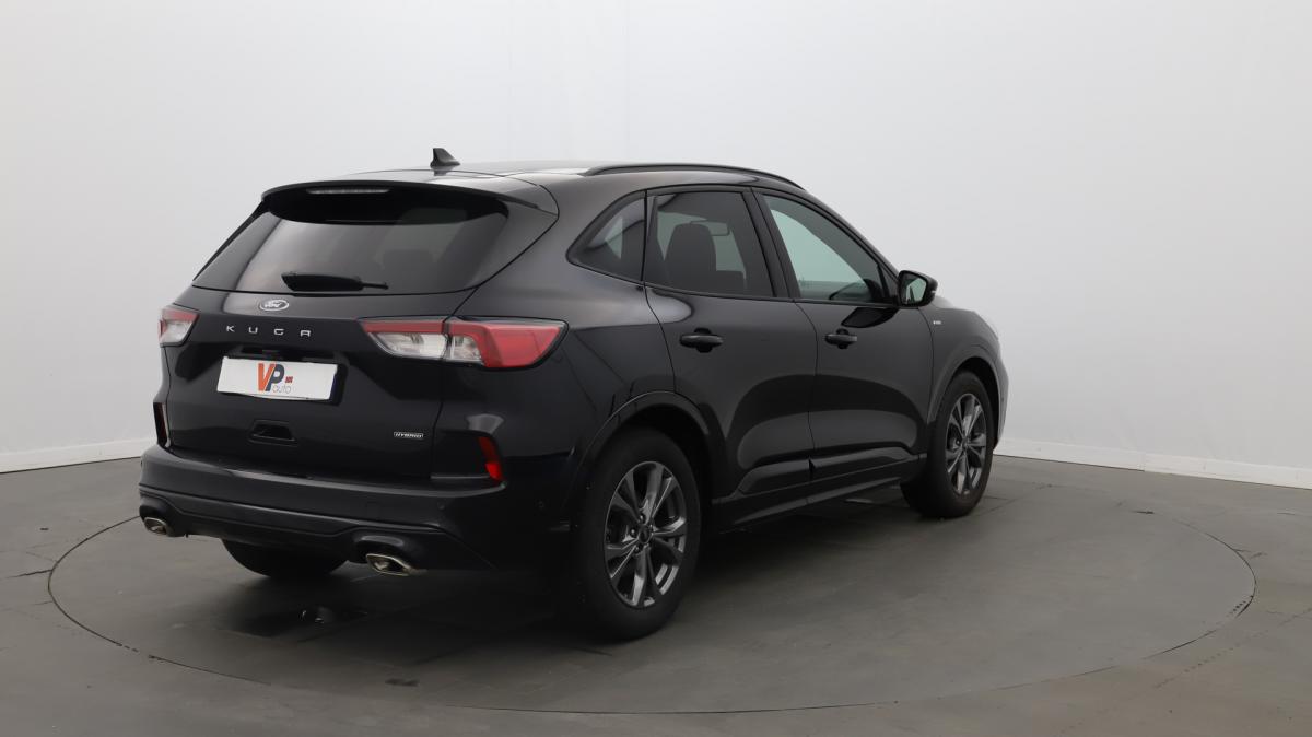 Voiture d'occasion Ford Kuga