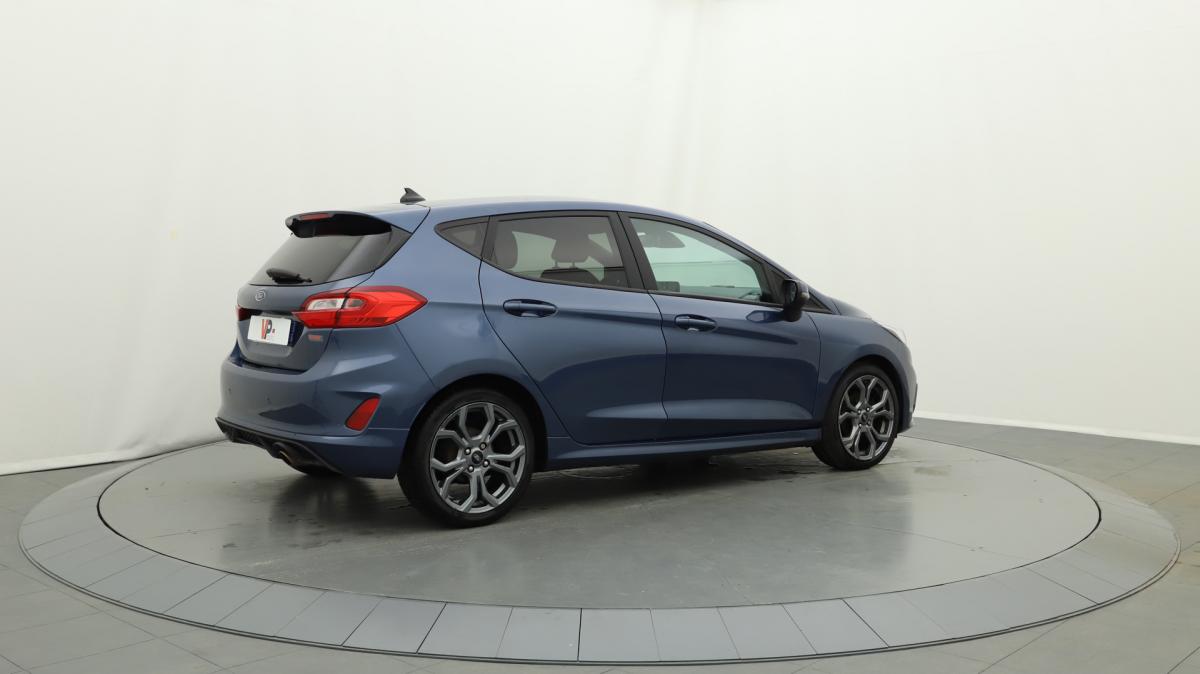 Voiture d'occasion Ford Fiesta