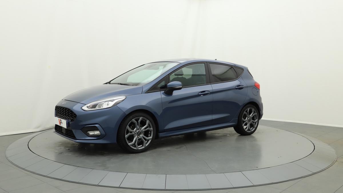 Voiture d'occasion Ford Fiesta