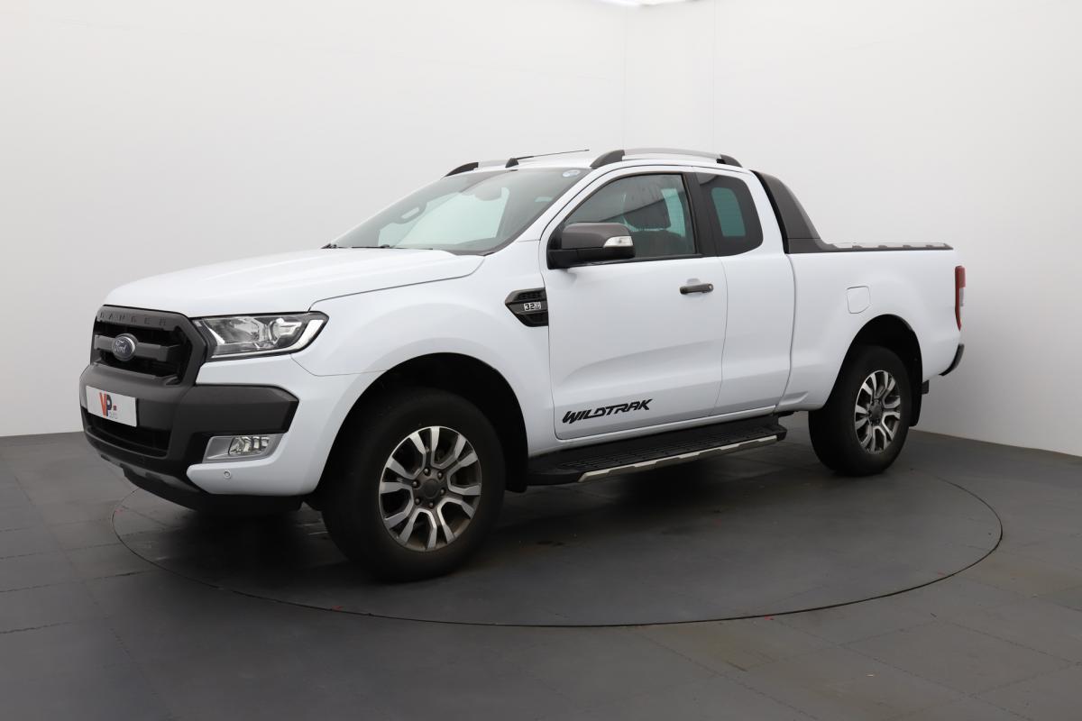 Voiture d'occasion Ford Ranger