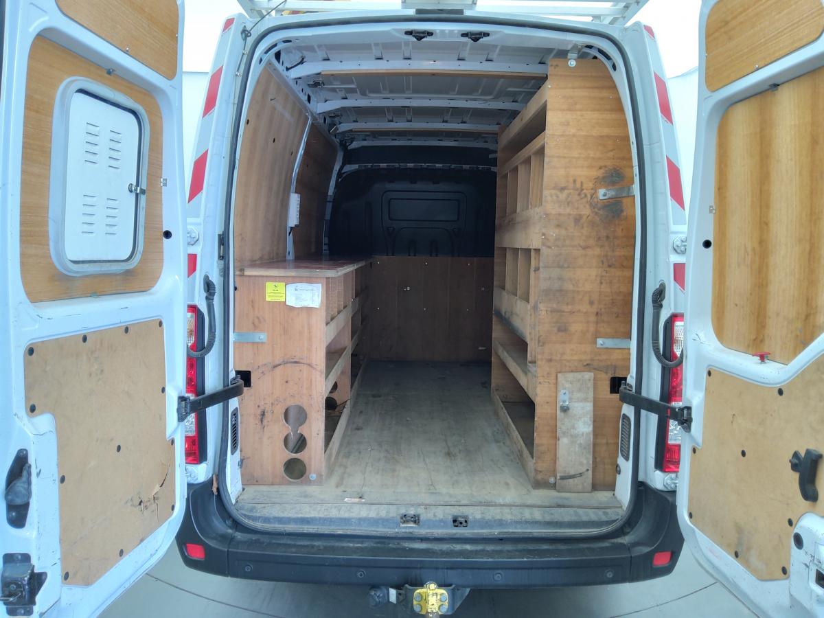 Voiture d'occasion Renault Master