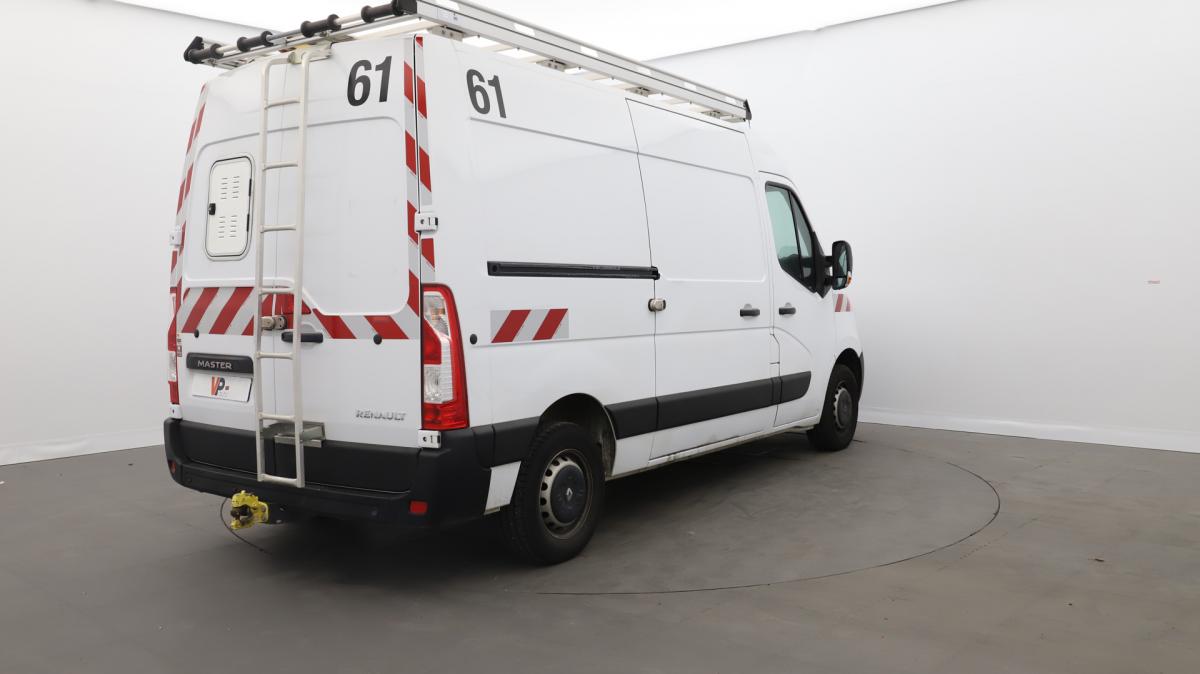 Voiture d'occasion Renault Master