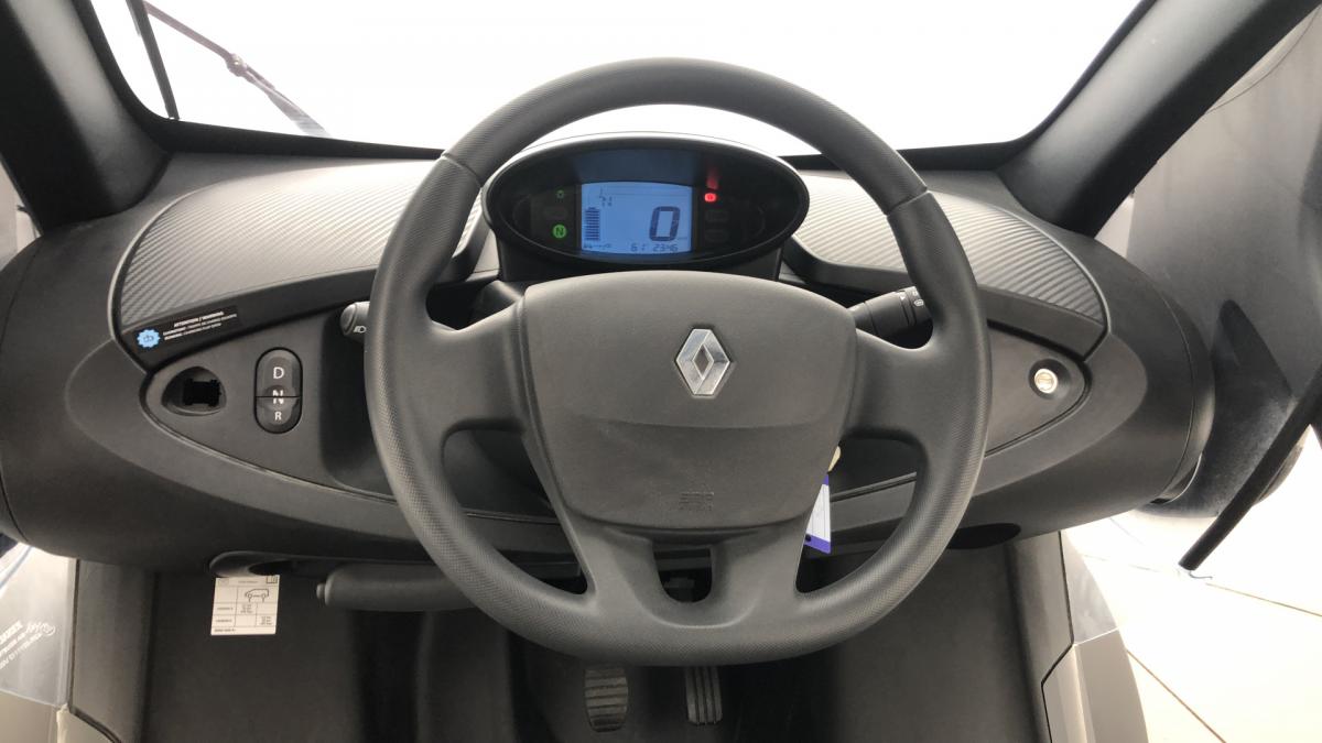 Voiture d'occasion Renault Twizy