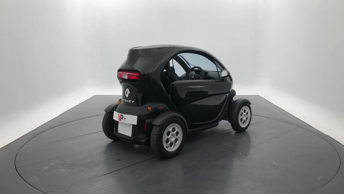 Voiture d'occasion Renault Twizy