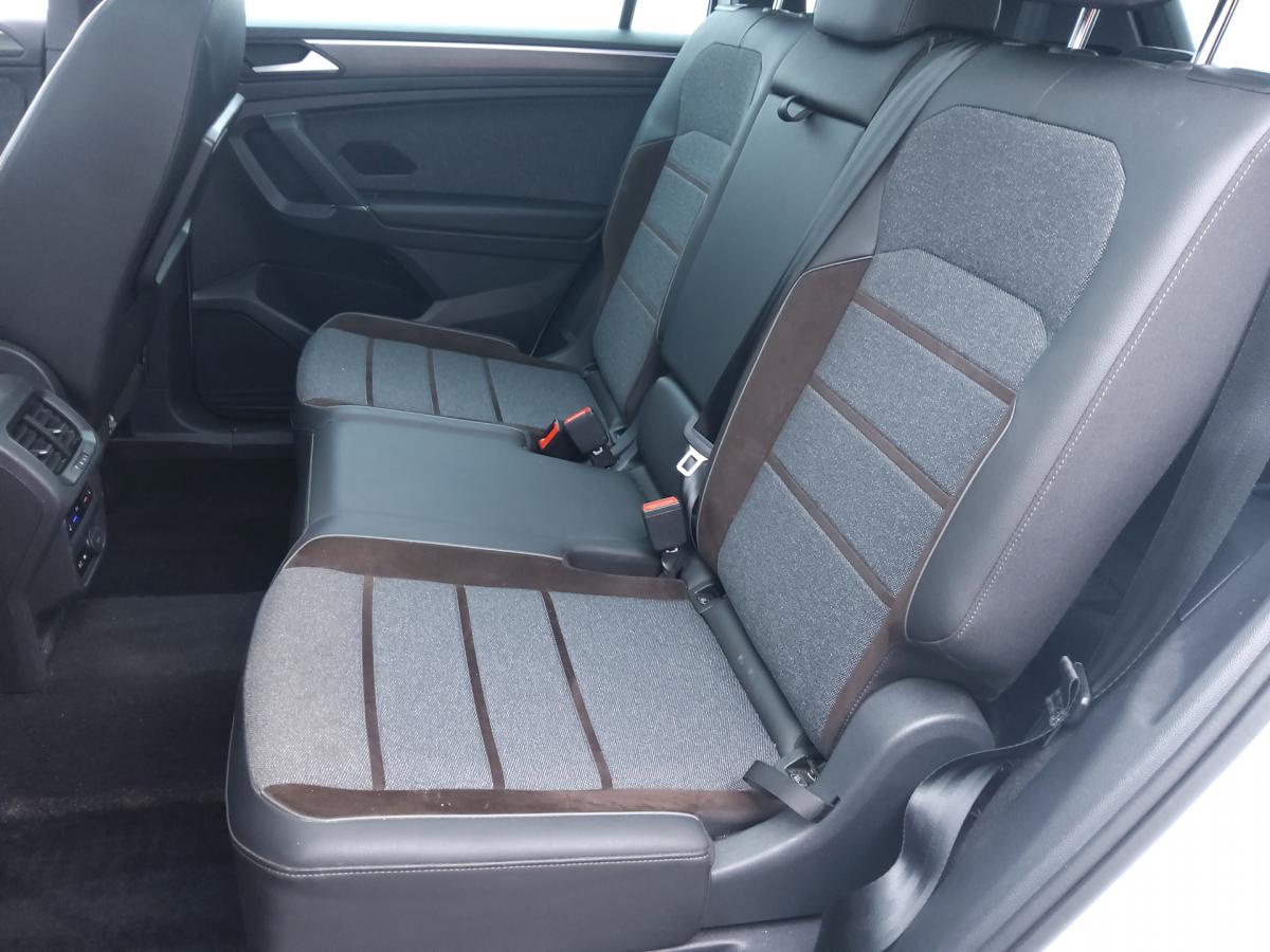 Voiture d'occasion Seat Tarraco