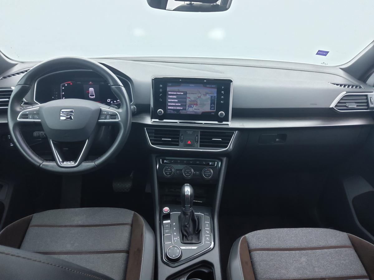 Voiture d'occasion Seat Tarraco