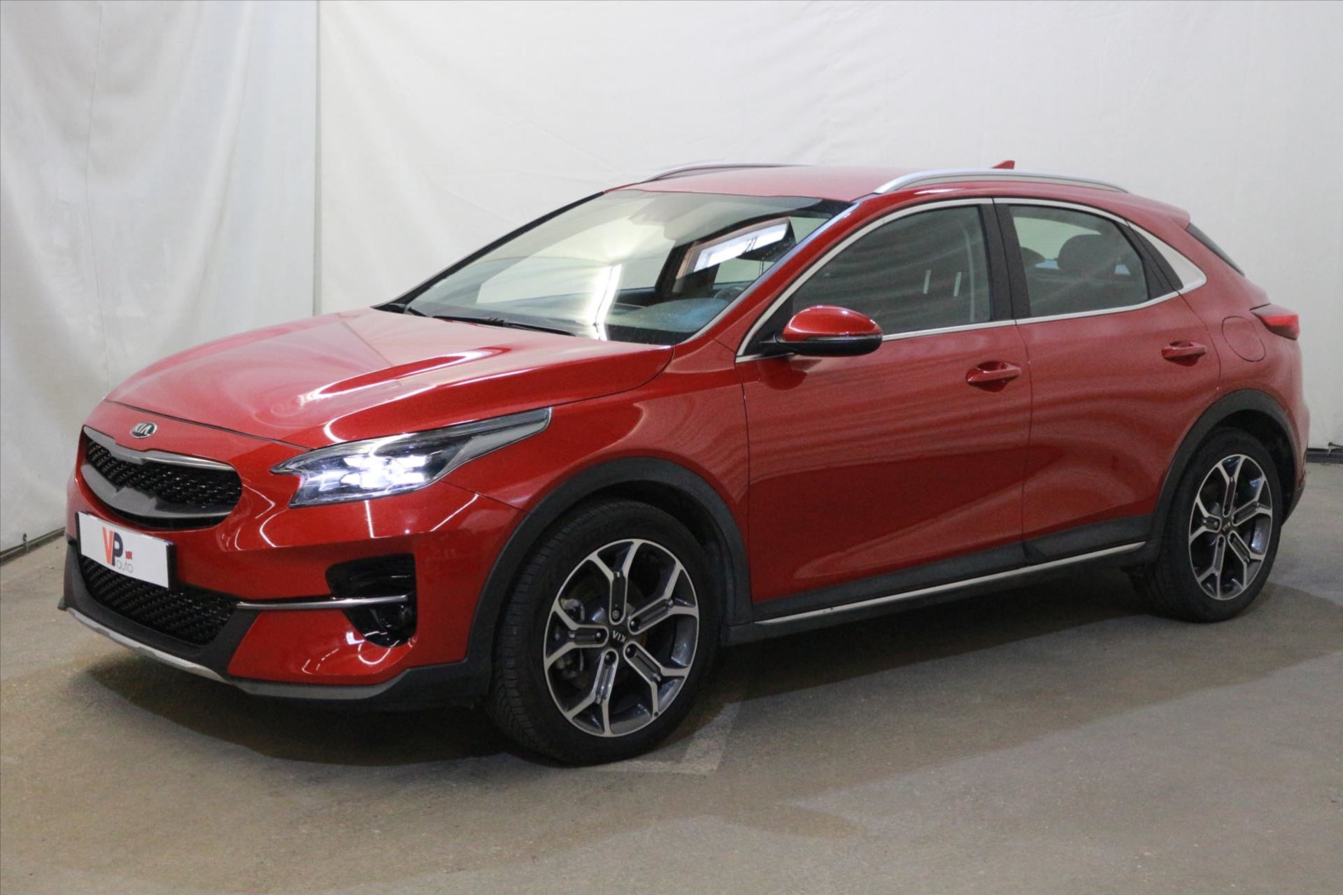 Voiture d'occasion Kia XCeed