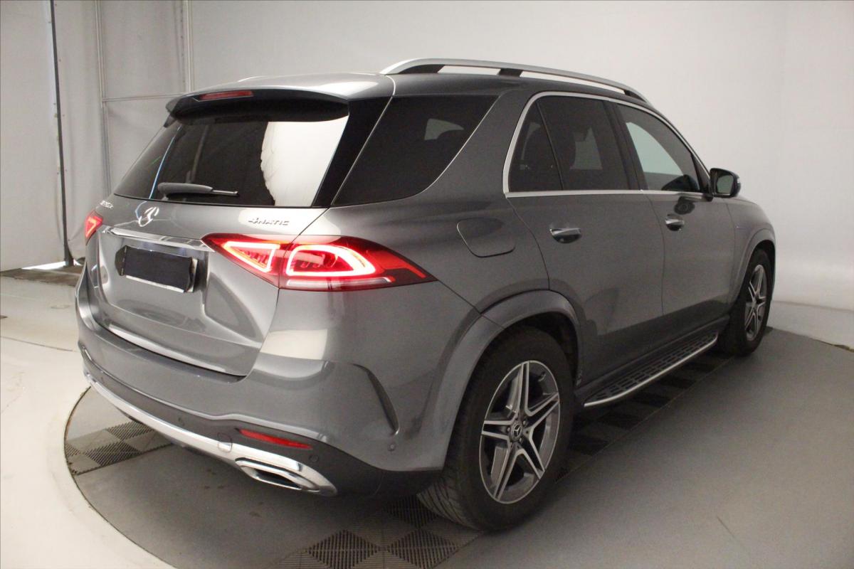 Voiture d'occasion Mercedes GLE