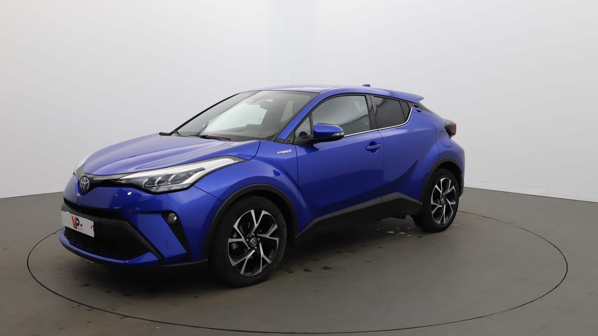 Voiture d'occasion Toyota CHR