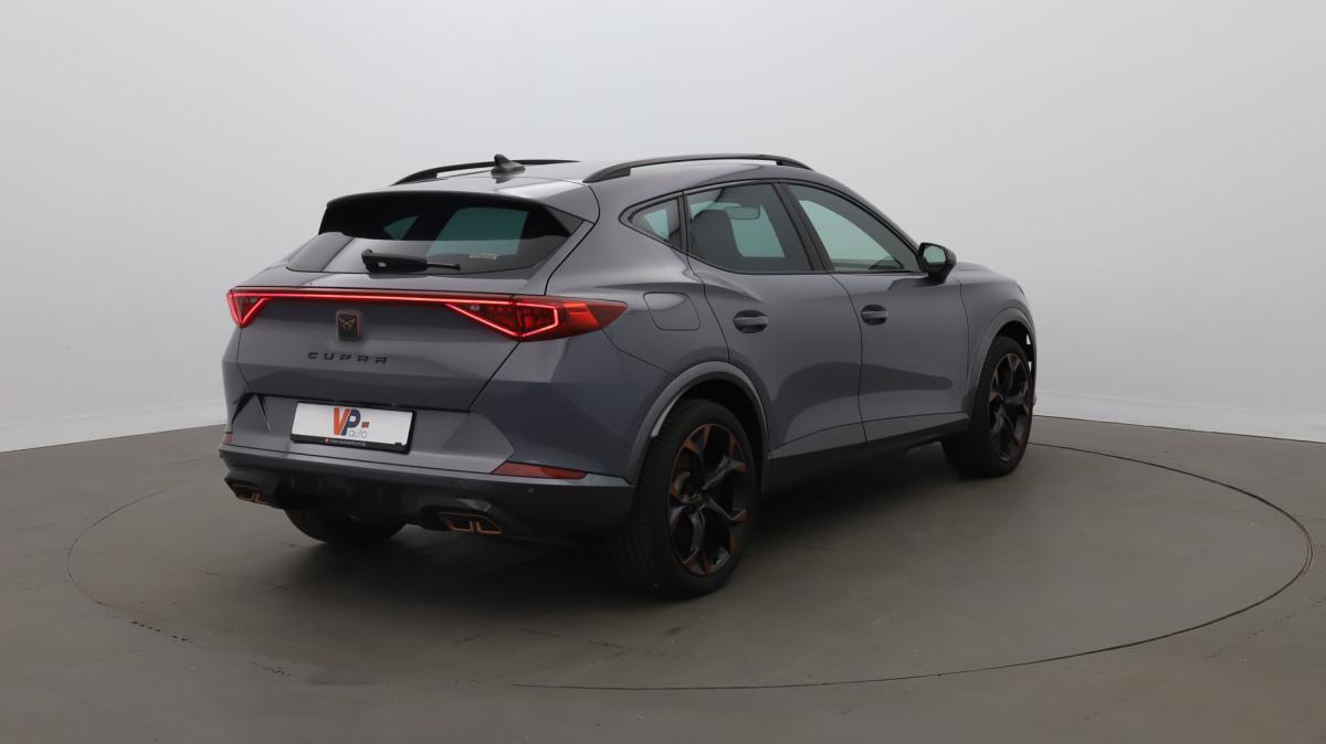 Voiture d'occasion Cupra Formentor