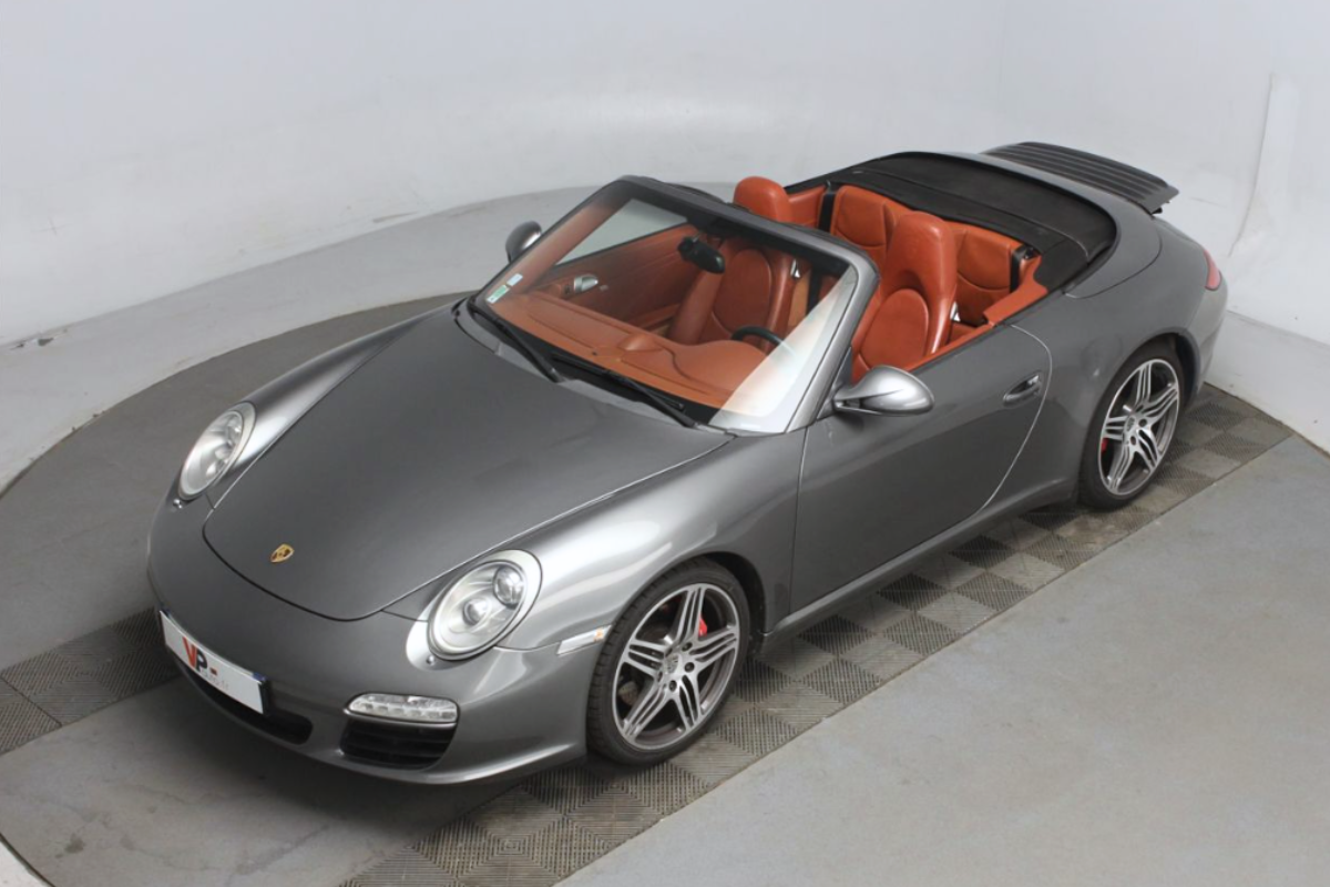 Voiture d'occasion Porsche 911 Carrera S